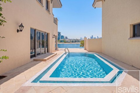 Willa do wynajęcia w Palm Jumeirah, Dubai, ZEA 4 sypialnie, 622.54 mkw., nr 747800 - zdjęcie 4