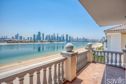 Willa do wynajęcia w Palm Jumeirah, Dubai, ZEA 4 sypialnie, 622.54 mkw., nr 747800 - zdjęcie 3