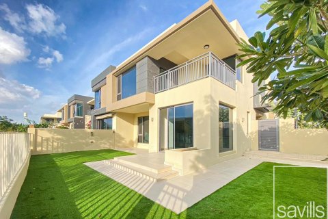 Dubai Hills Estate, Dubai, संयुक्त अरब अमीरात में विला, 5 बेडरूम, 311.5 वर्ग मीटर, संख्या 747802 - फ़ोटो 1