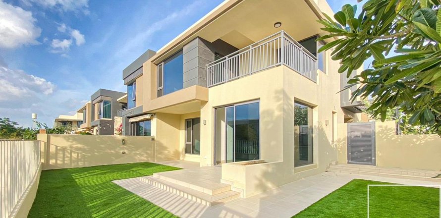 Dubai Hills Estate, Dubai, संयुक्त अरब अमीरात में विला, 5 बेडरूम, 311.5 वर्ग मीटर, संख्या 747802