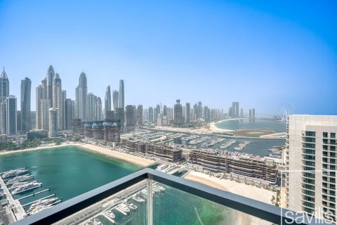 Dubai Harbour、Dubai、UAEにあるマンション 4ベッドルーム、227.43 m2 No747801