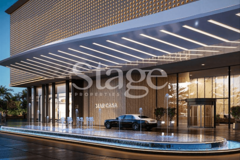 Διαμέρισμα σε MAR CASA σε Maritime City, Dubai, ΗΑΕ 1 δωμάτιο, 35 τ.μ. Αρ. 639106 - φωτογραφία 10