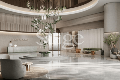 Διαμέρισμα σε MAR CASA σε Maritime City, Dubai, ΗΑΕ 1 δωμάτιο, 35 τ.μ. Αρ. 639106 - φωτογραφία 6