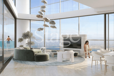 Διαμέρισμα σε MAR CASA σε Maritime City, Dubai, ΗΑΕ 1 δωμάτιο, 35 τ.μ. Αρ. 639106 - φωτογραφία 2