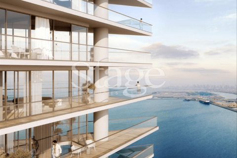 Διαμέρισμα σε MAR CASA σε Maritime City, Dubai, ΗΑΕ 1 δωμάτιο, 35 τ.μ. Αρ. 639106 - φωτογραφία 1