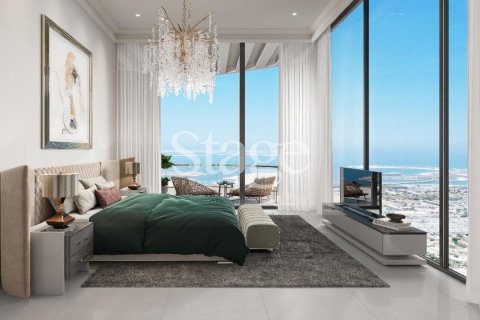 Apartmán v AL HABTOOR TOWER v Business Bay, Dubai, SAE 1 spálňa, 91 m2 č. 639103 - Fotografia 8