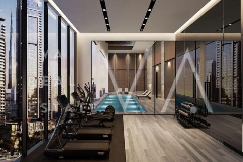 阿联酋 Dubai Business Bay 待售 : 1 卧, 58.62 平方米 , 编号637588 - 照片 4