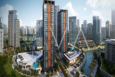 阿联酋 Dubai Business Bay 待售 : 1 卧, 58.62 平方米 , 编号637588 - 照片 13