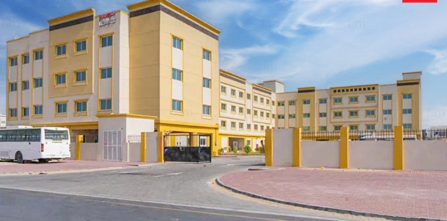 阿联酋 Dubai 劳动营  5459.7 平方米 , 编号 668936