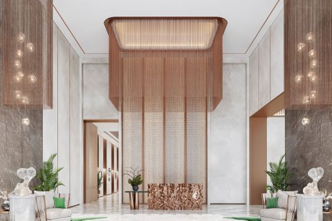 Apartament w Dubai, ZEA 1 sypialnia, 86.7 mkw. nr 668940
