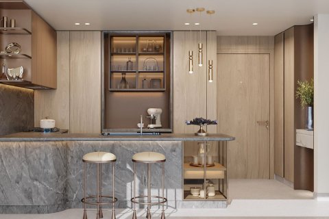 Купити квартиру в Дубай, ОАЕ 1 спальня, 86.7м2, № 668940 - фото 4