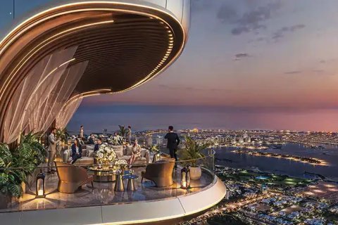 Escritório para venda em Al Sufouh, Dubai, EAU 54 m2 № 668937 - foto 3