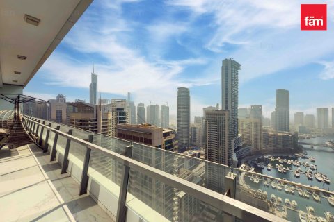 דירה למכירה ב Dubai Marina, Dubai, איחוד האמירויות 3 חדרי שינה, 166 מ"ר, מספר 668939 - תמונה 23