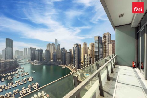 דירה למכירה ב Dubai Marina, Dubai, איחוד האמירויות 3 חדרי שינה, 166 מ"ר, מספר 668939 - תמונה 22
