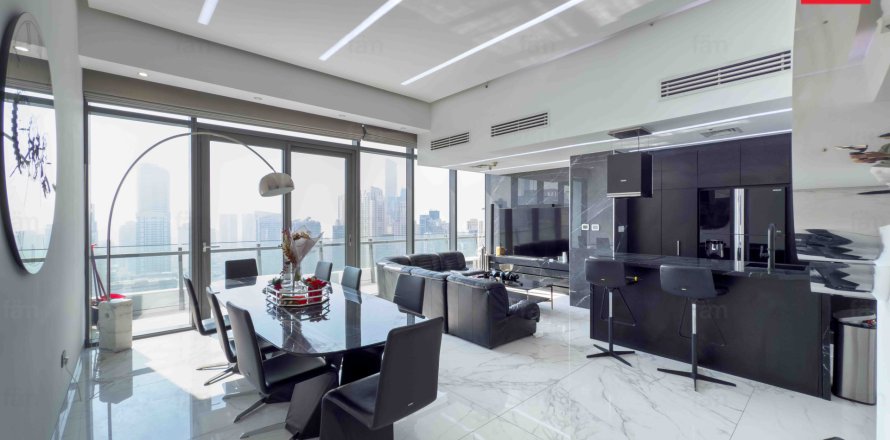 Квартира в Дубай Марина, ОАЭ 3 спальни, 166м2 № 668939