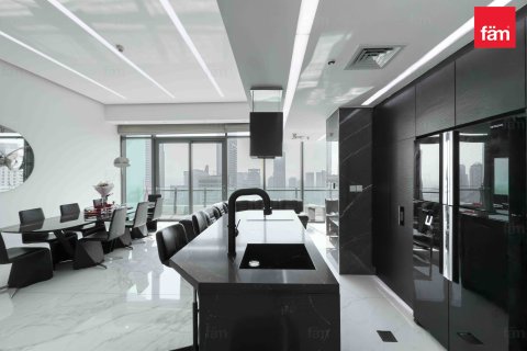 דירה למכירה ב Dubai Marina, Dubai, איחוד האמירויות 3 חדרי שינה, 166 מ"ר, מספר 668939 - תמונה 8