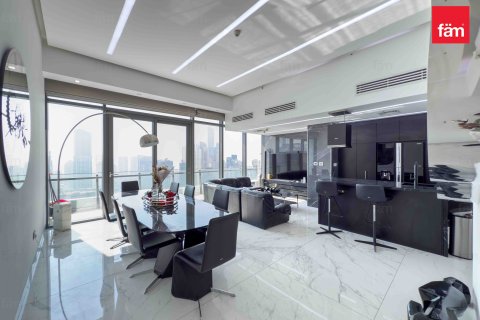 Διαμέρισμα σε Dubai Marina, ΗΑΕ 3 υπνοδωμάτια, 166 τ.μ. Αρ. 668939