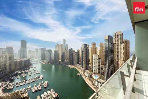 דירה למכירה ב Dubai Marina, Dubai, איחוד האמירויות 3 חדרי שינה, 166 מ"ר, מספר 668939 - תמונה 30