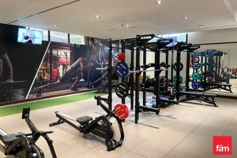 Byt v Palm Jumeirah, Dubai, SAE 1 ložnice, 142.5 m² Č.: 668941 - fotografie 21