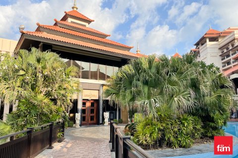 Byt v Palm Jumeirah, Dubai, SAE 1 ložnice, 142.5 m² Č.: 668941 - fotografie 17