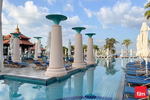 Byt v Palm Jumeirah, Dubai, SAE 1 ložnice, 142.5 m² Č.: 668941 - fotografie 19