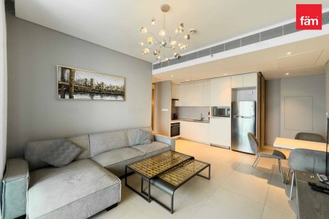Apartemen di Dubai, UEA 1 kamar tidur, 68.9 m2 nomor 633885 - foto 2