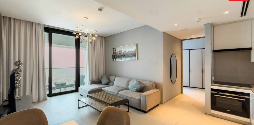 Apartemen di Dubai, UEA 1 kamar tidur, 68.9 m2 nomor 633885