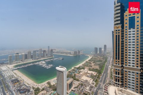 Apartament në Dubai Marina, Emiratet e Bashkuara Arabe 3 dhoma gjumi, 185.6 m2. № 633887 - Foto 1