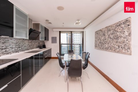 Apartament në Dubai Marina, Emiratet e Bashkuara Arabe 3 dhoma gjumi, 185.6 m2. № 633887 - Foto 13