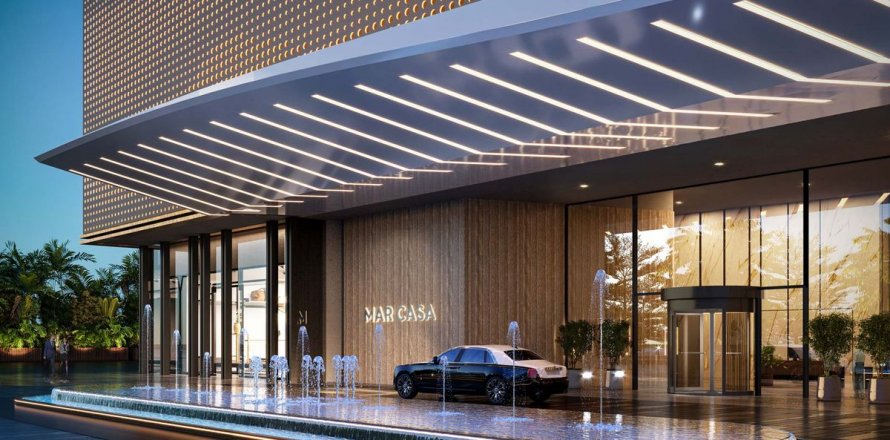 阿联酋 Dubai 公寓  2 卧, 144 平方米 , 编号 633882