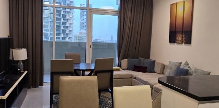 Byt v Dubai, SAE 2 ložnice, 108.1 m² Č.: 633884