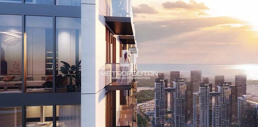 阿联酋 Dubai Jumeirah Lake Towers 公寓  1 卧, 96 平方米 , 编号 664859