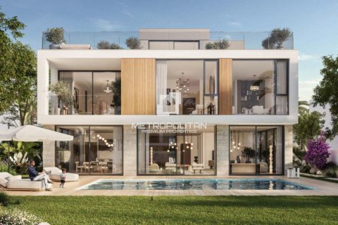 Willa na sprzedaż w The Valley, Dubai, ZEA 5 sypialnie, 750 mkw., nr 664854 - zdjęcie 4