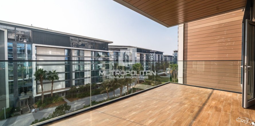 Dzīvoklis Bluewaters, Dubaijā, AAE 1 istaba, 107 m2 Nr. 664855