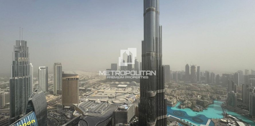 Downtown Dubai (Downtown Burj Dubai), Dubai, UAE의 아파트 침실 4개, 401제곱미터 번호 664856