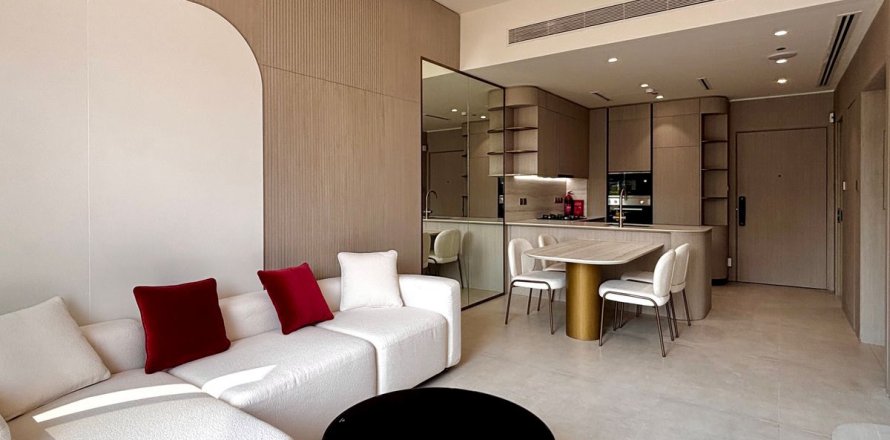 Wohnung in Dubai, VAE: 1 Schlafzimmer, 76.1 m2 Nr. 679774