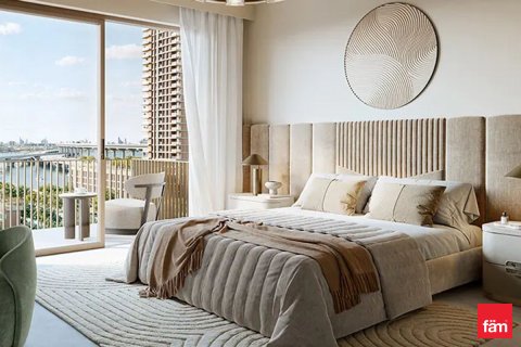 דירה למכירה ב Dubai, איחוד האמירויות  1 חדר שינה, 62.3 מ"ר, מספר 679778 - תמונה 2