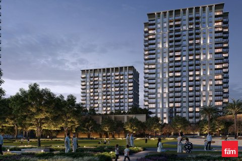 דירה למכירה ב Dubai, איחוד האמירויות  1 חדר שינה, 62.3 מ"ר, מספר 679778 - תמונה 9