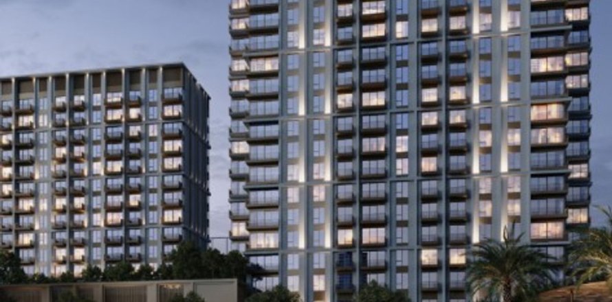 Huoneisto Dubai, Arabiemiraatit 1 makuuhuone, 62.3 m2 № 679778