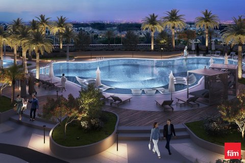 Apartamento en venta en Dubai Production City (IMPZ), Dubai, EAU 2 dormitorios, 127.3 m2 № 679776 - foto 2