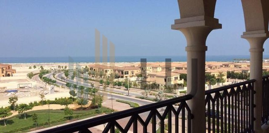 Dzīvoklis  Saadiyat Island, Abu Dhabijā, AAE 3 istabas, 201.1 m2 Nr. 669031