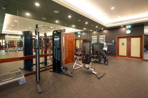 Dzīvoklis Saadiyat Island, Abu Dhabijā, AAE 3 istabas, 201.1 m2 Nr. 669031 - attēls 13