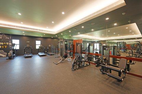 Dzīvoklis Saadiyat Island, Abu Dhabijā, AAE 3 istabas, 201.1 m2 Nr. 669031 - attēls 16