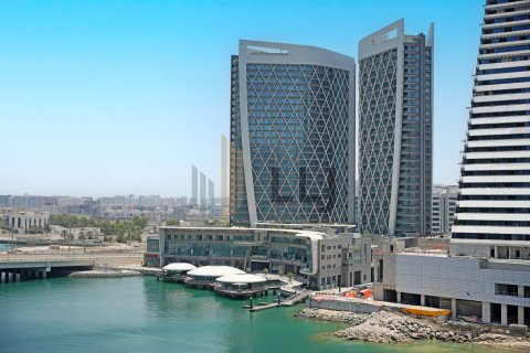 Dvīņu māja  Al Maryah Island, Abu Dhabijā, AAE 3 istabas, 132.4 m2 Nr. 669035 - attēls 19