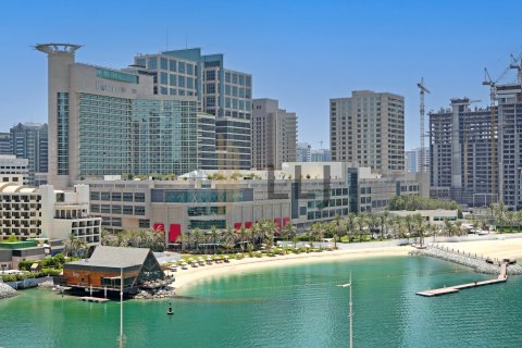 Dvīņu māja  Al Maryah Island, Abu Dhabijā, AAE 3 istabas, 132.4 m2 Nr. 669035 - attēls 1