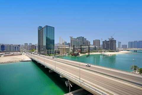 Dvīņu māja  Al Maryah Island, Abu Dhabijā, AAE 3 istabas, 132.4 m2 Nr. 669035 - attēls 18