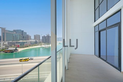 Dvīņu māja  Al Maryah Island, Abu Dhabijā, AAE 3 istabas, 132.4 m2 Nr. 669035 - attēls 17