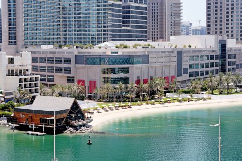 Dvīņu māja  Al Maryah Island, Abu Dhabijā, AAE 3 istabas, 132.4 m2 Nr. 669035 - attēls 20