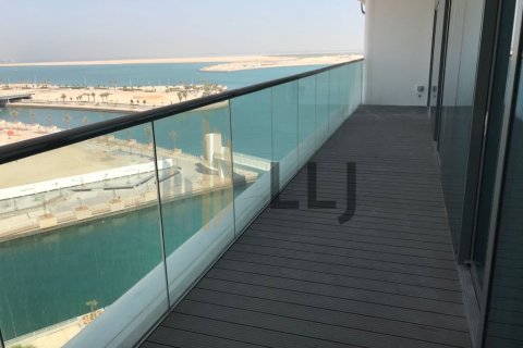 Apartemen di Al Raha Beach, Abu Dhabi, UEA 2 kamar tidur, 127.8 m2 nomor 669034 - foto 3