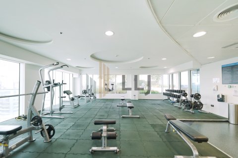 Apartemen di Al Raha Beach, Abu Dhabi, UEA 2 kamar tidur, 127.8 m2 nomor 669034 - foto 12